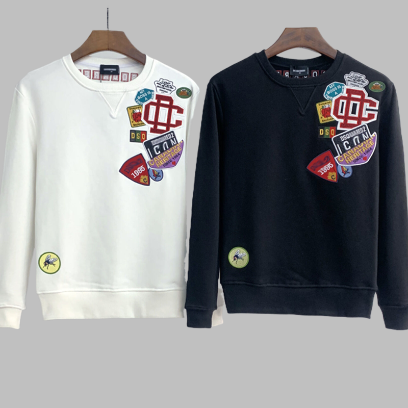 New DSQ2 Men's Hoodie