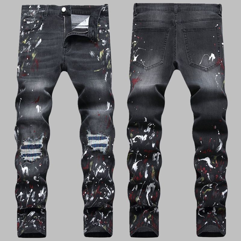 DSQ2 New 2026 Men's Casual Jeans