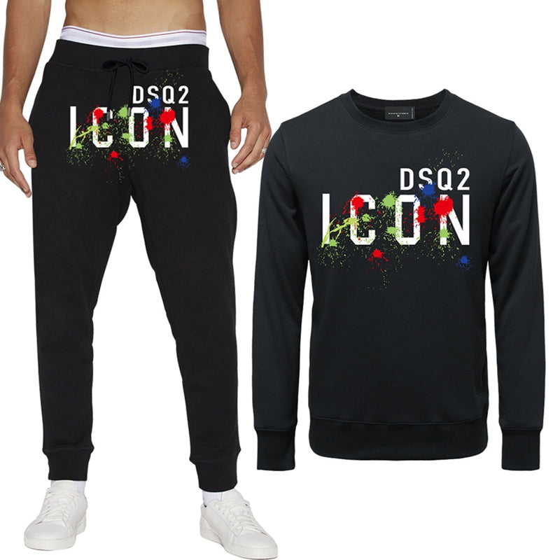 New-DSQ2 Men's Sportswear Set