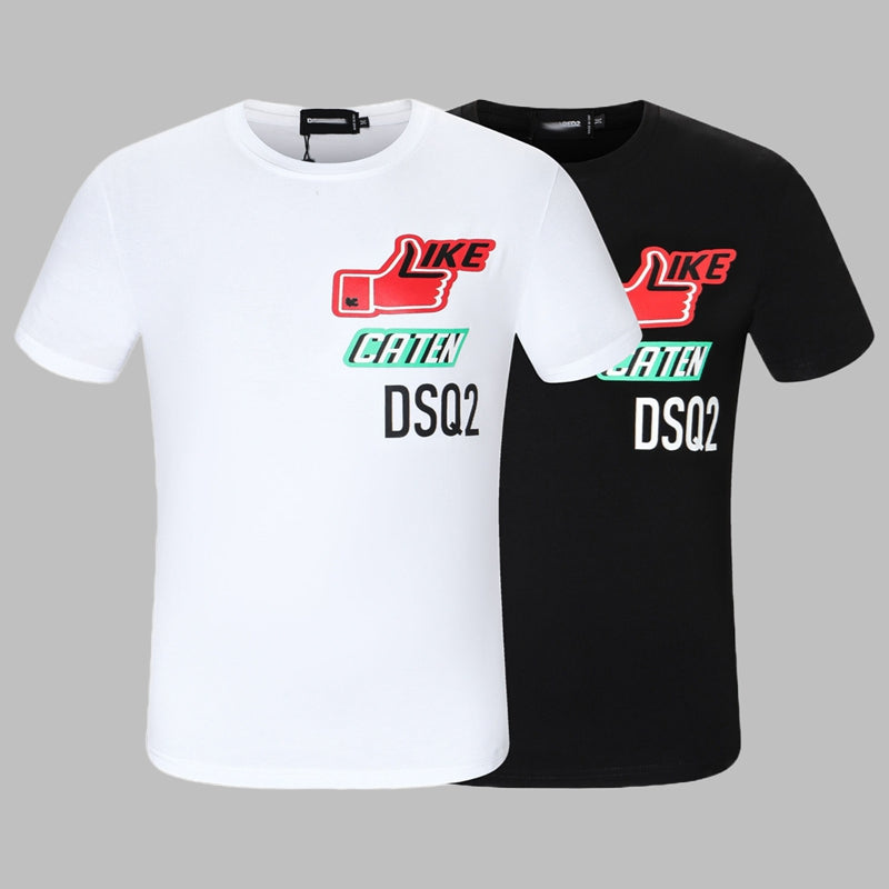 DSQ2 New Men's Short Sleeve T-Shirt