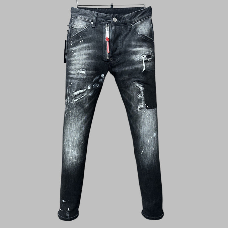 DSQ2 New Casual Men's Jeans