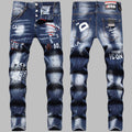 DSQ2 New 2026 Men's Casual Jeans