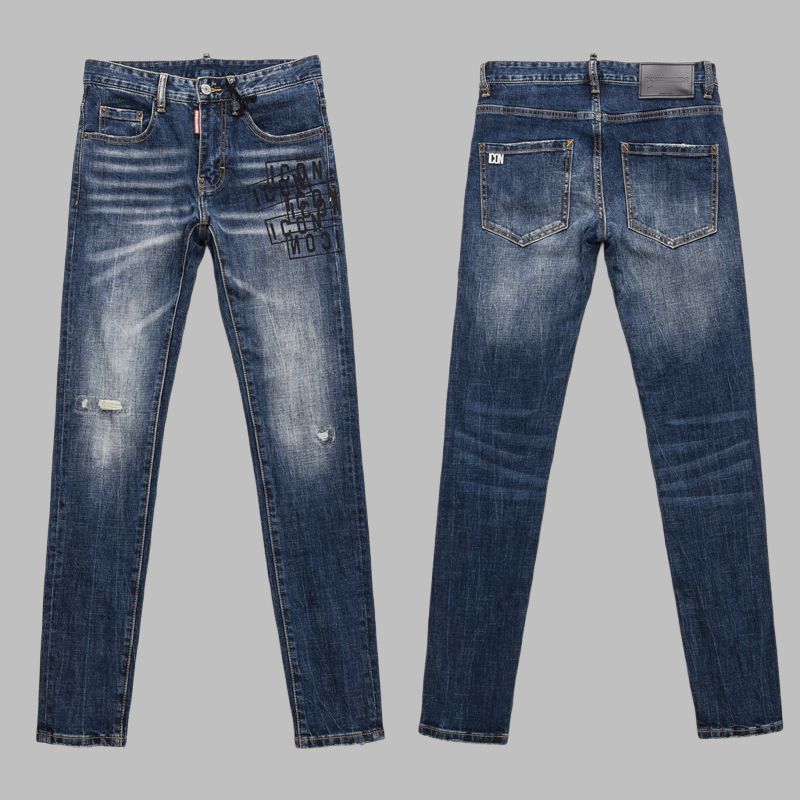 DSQ2 New Casual Men's Jeans