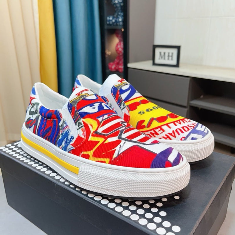 NEW-DSQ2 Men's Sneakers