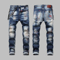 DSQ2 New Casual Men's Jeans