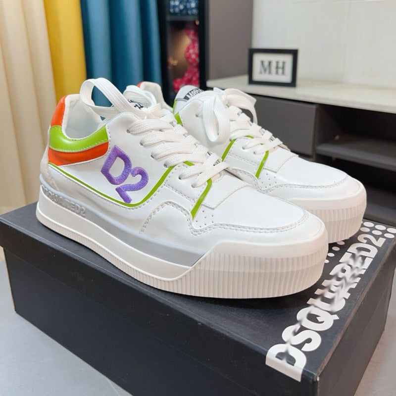 NEW-DSQ2 Men's Sneakers