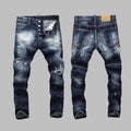 DSQ2 New Casual Men's Jeans