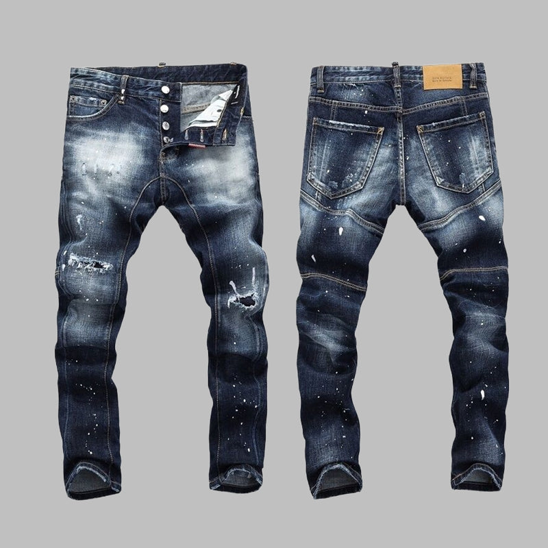 DSQ2 New Casual Men's Jeans
