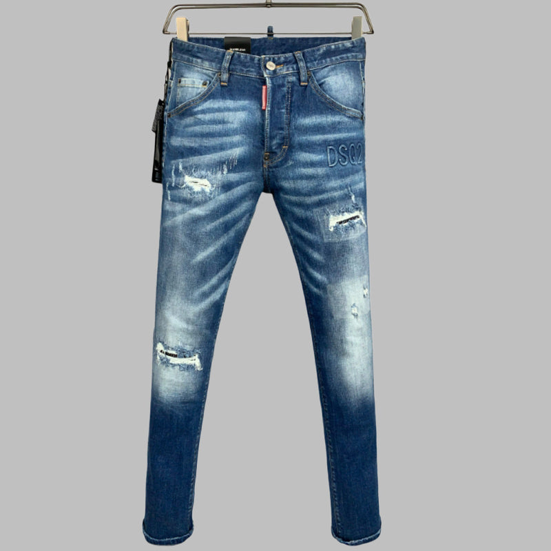 DSQ2 New Casual Men's Jeans