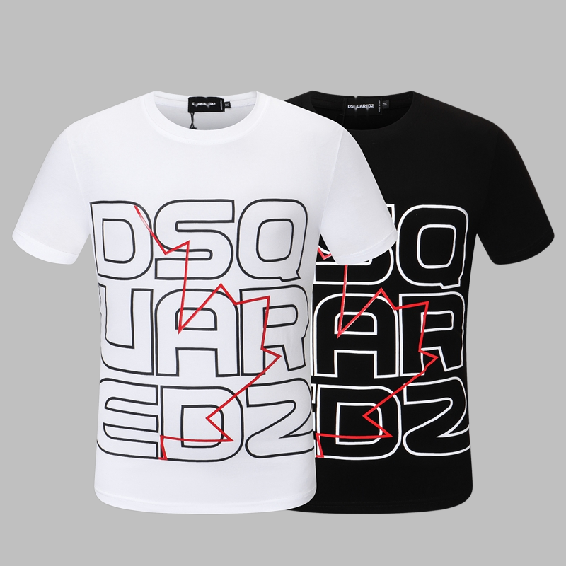 DSQ2  Men's 2026 Short Sleeve T-Shirt