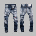 DSQ2 New Casual Men's Jeans