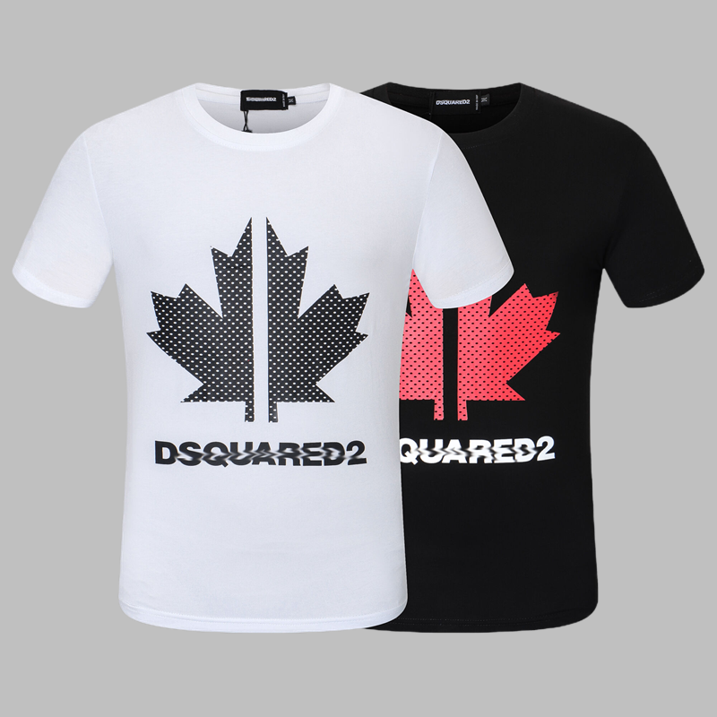 DSQ2  Men's 2026 Short Sleeve T-Shirt