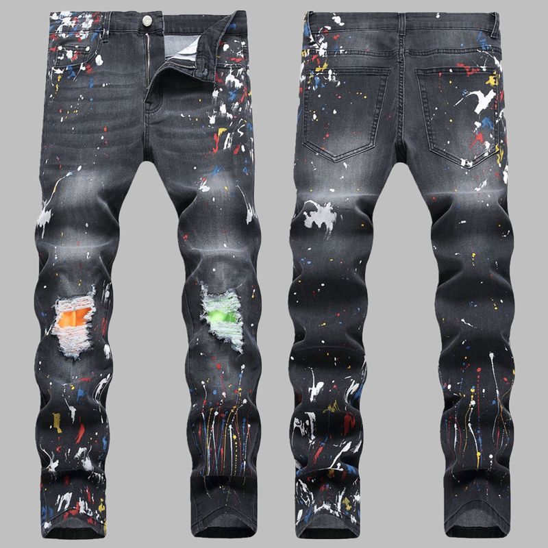 DSQ2 New 2026 Men's Casual Jeans