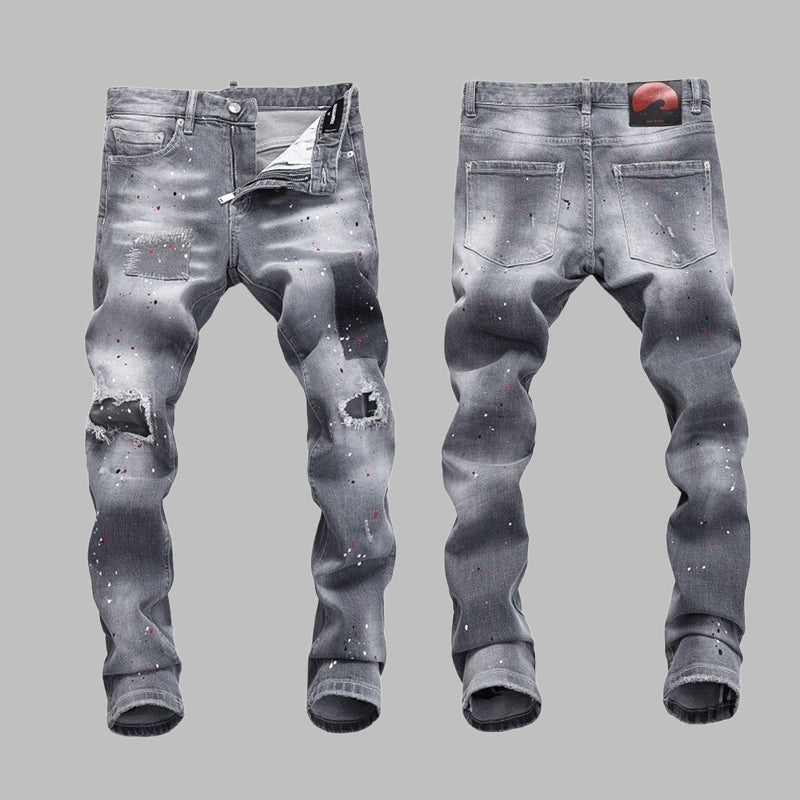 DSQ2 New Casual Men's Jeans