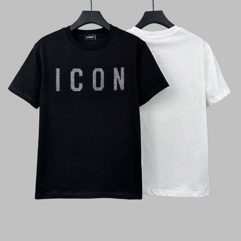 DSQ2 New Men's Short Sleeve T-Shirt