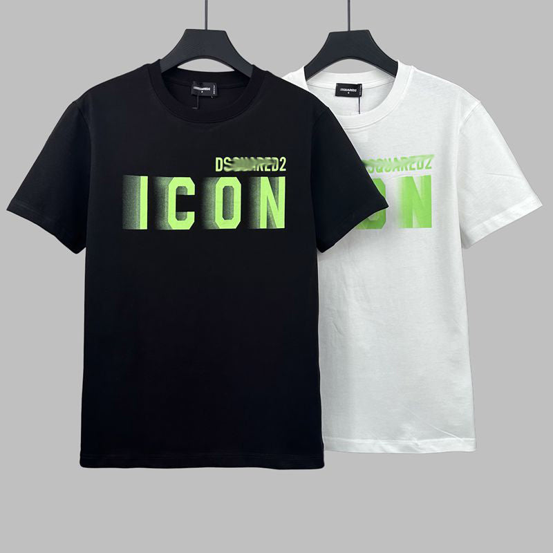 DSQ2 New Men's Short Sleeve T-Shirt