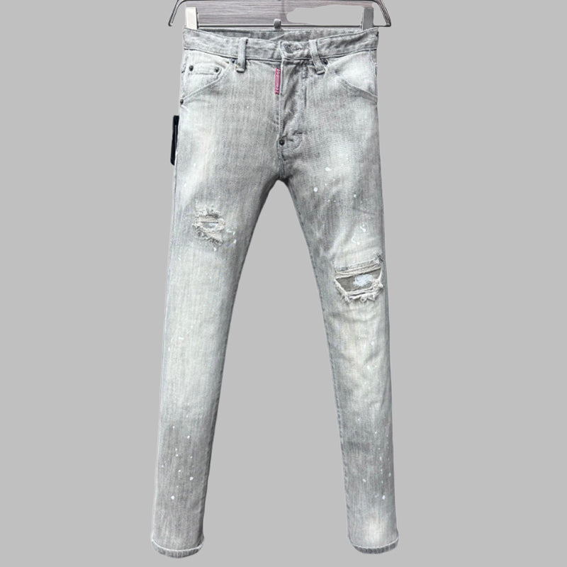 DSQ2 New Casual Men's Jeans