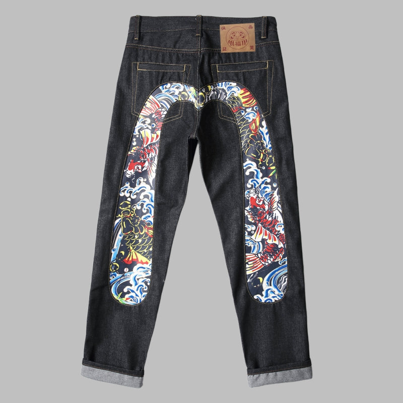 EV New Men's & Women's Jeans