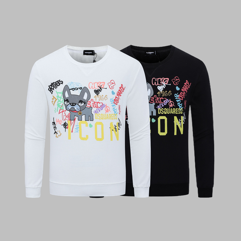 New DSQ2 Men's Hoodie