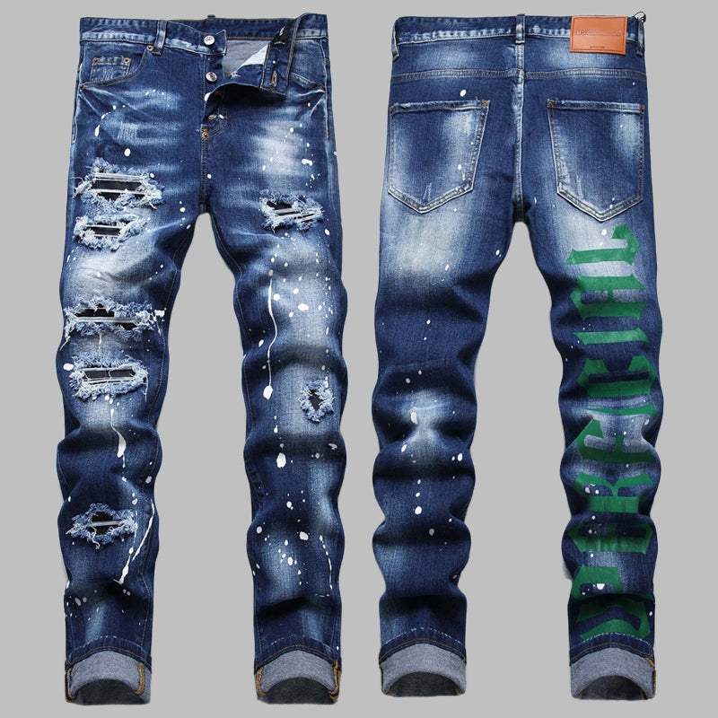 DSQ2 New 2026 Men's Casual Jeans