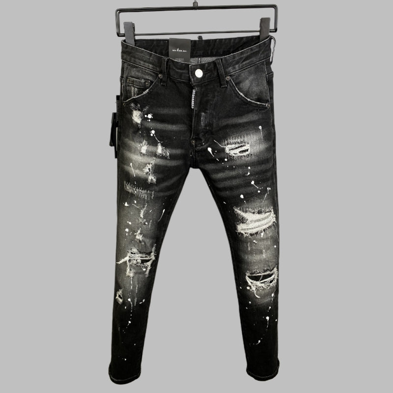 DSQ2 New Casual Men's Jeans