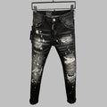 DSQ2 New Casual Men's Jeans