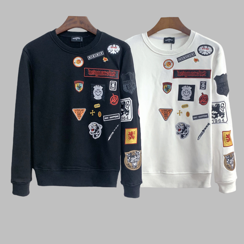 New DSQ2 Men's Hoodie