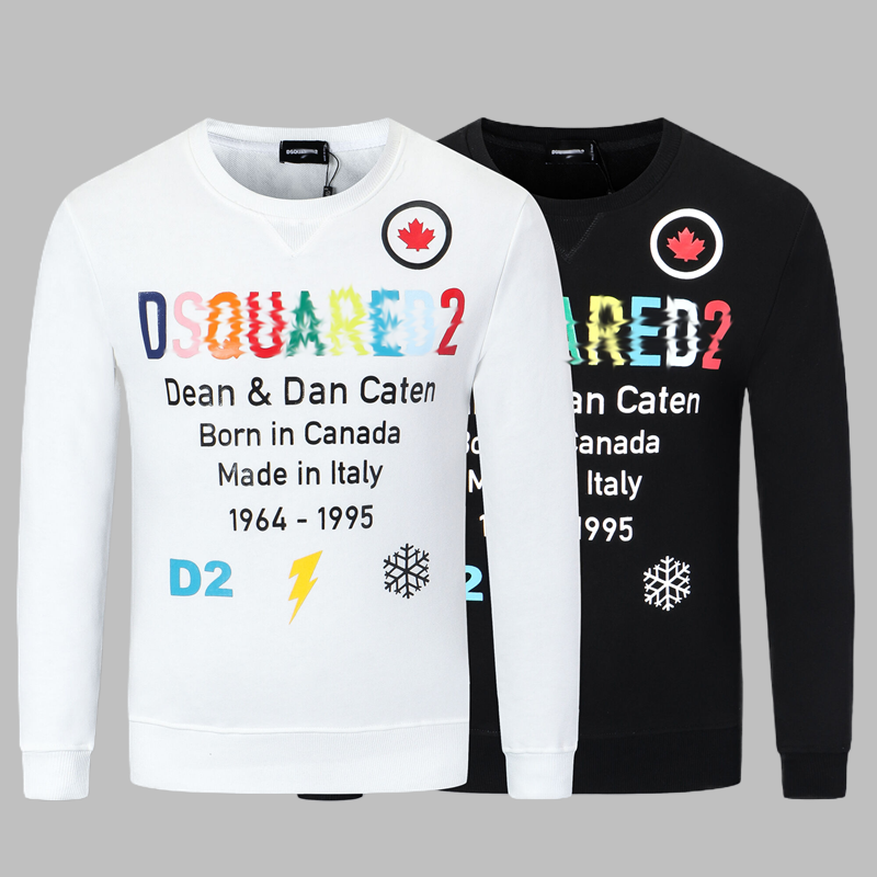 New DSQ2 Men's Hoodie