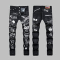 DSQ2 New Casual Men's Jeans