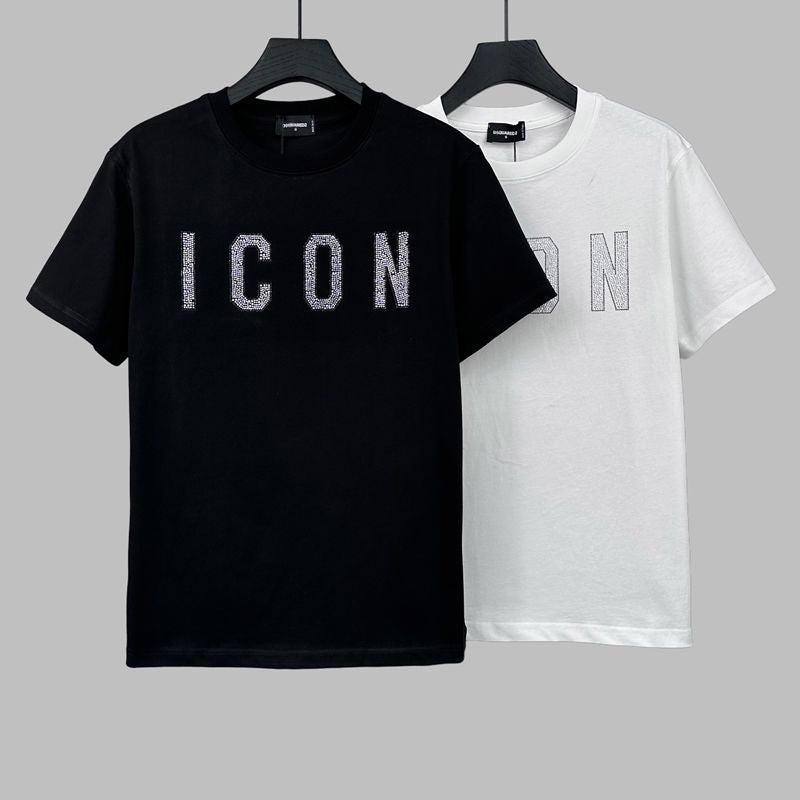 DSQ2 New Men's Short Sleeve T-Shirt