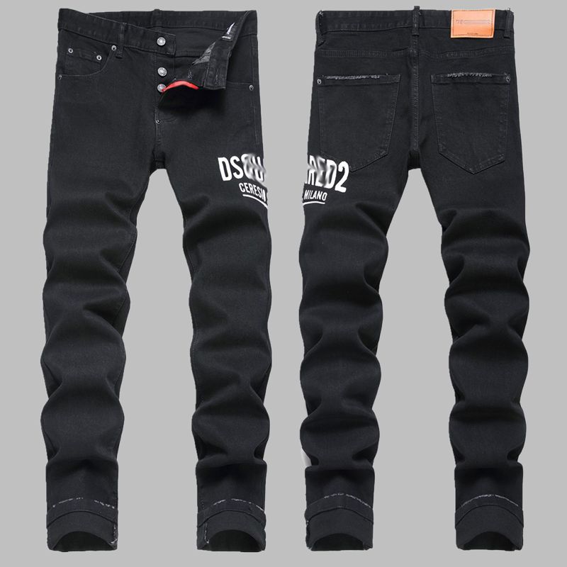 DSQ2 New 2026 Men's Casual Jeans