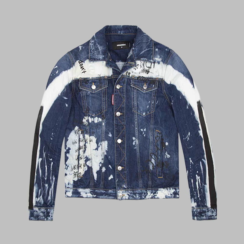 New DSQ2 Men's Jacket