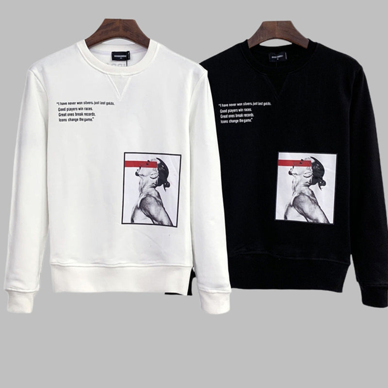 New DSQ2 Men's Hoodie