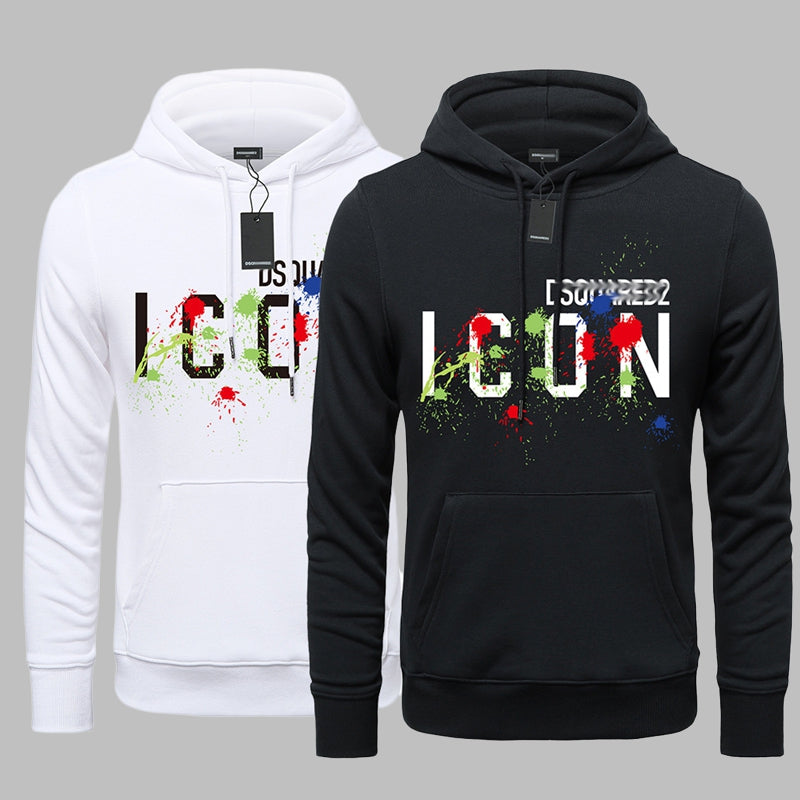 New DSQ2 Men's Hoodie