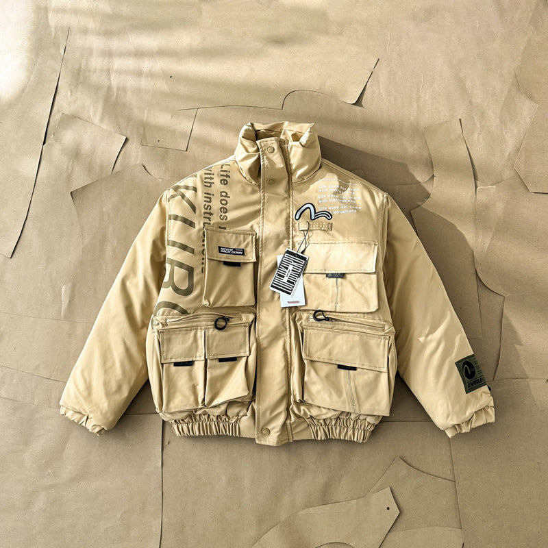 EV New Men's and Women's Jackets