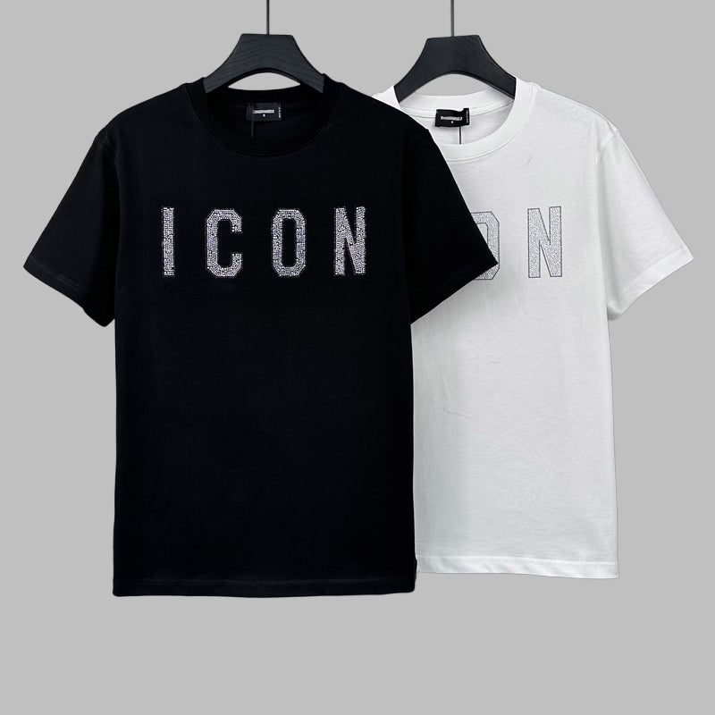 DSQ2 New Men's Short Sleeve T-Shirt