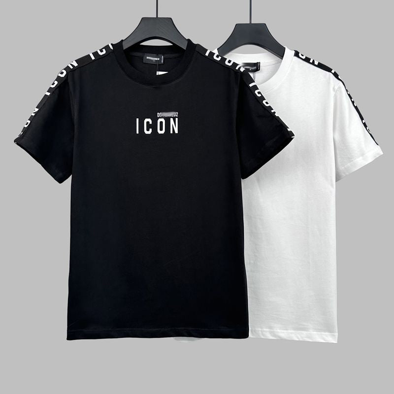 DSQ2 New Men's Short Sleeve T-Shirt