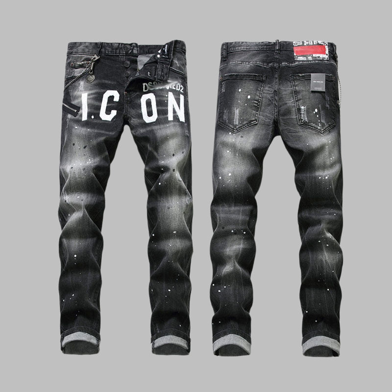 DSQ2 New Casual Men's Jeans