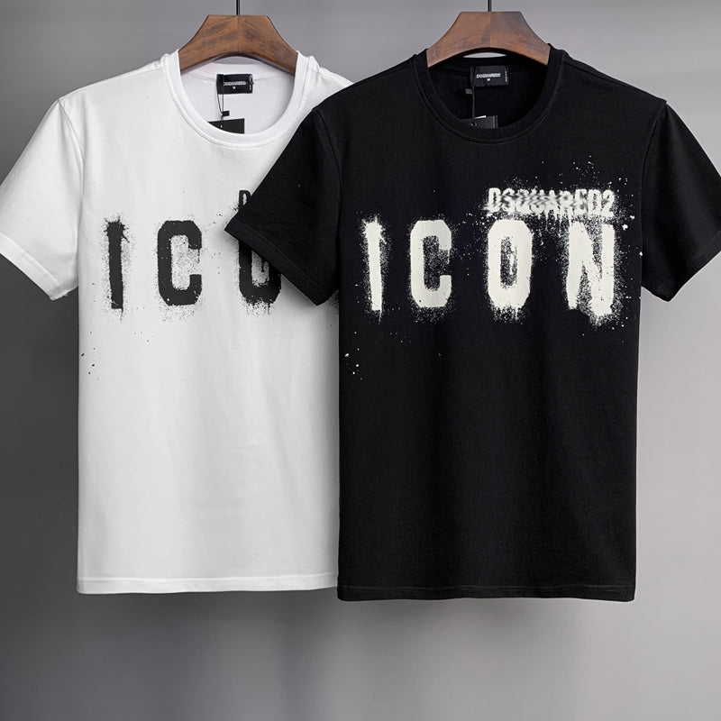 DSQ2 New Men's Short Sleeve T-Shirt