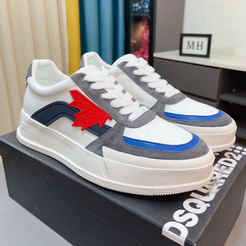 NEW-DSQ2 Men's Sneakers