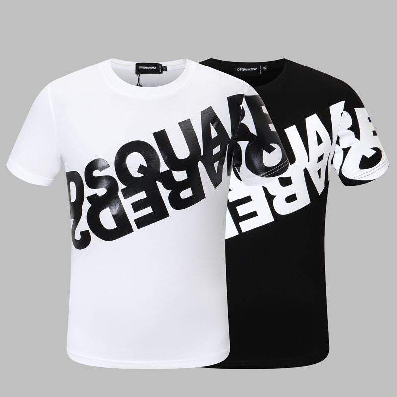 DSQ2  Men's 2026 Short Sleeve T-Shirt