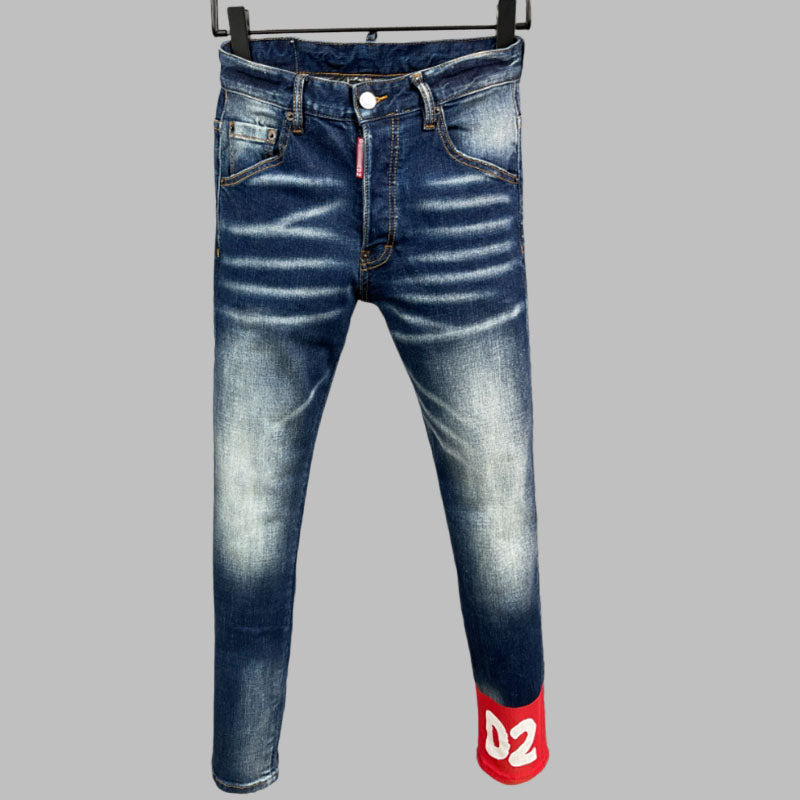 DSQ2 New Casual Men's Jeans
