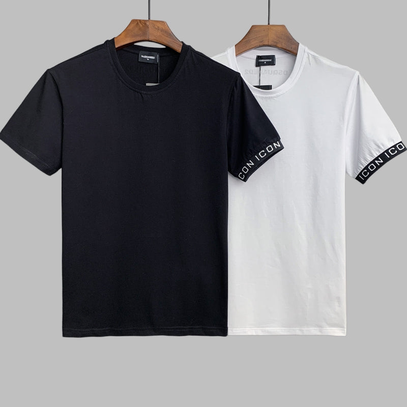 DSQ2 New Men's Short Sleeve T-Shirt