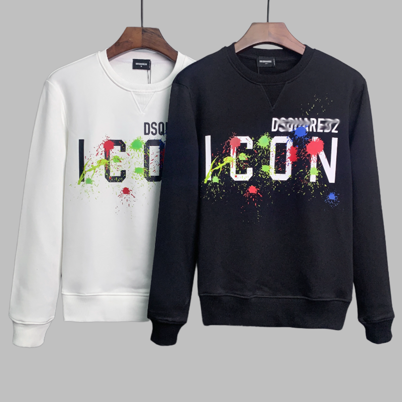 New DSQ2 Men's Hoodie
