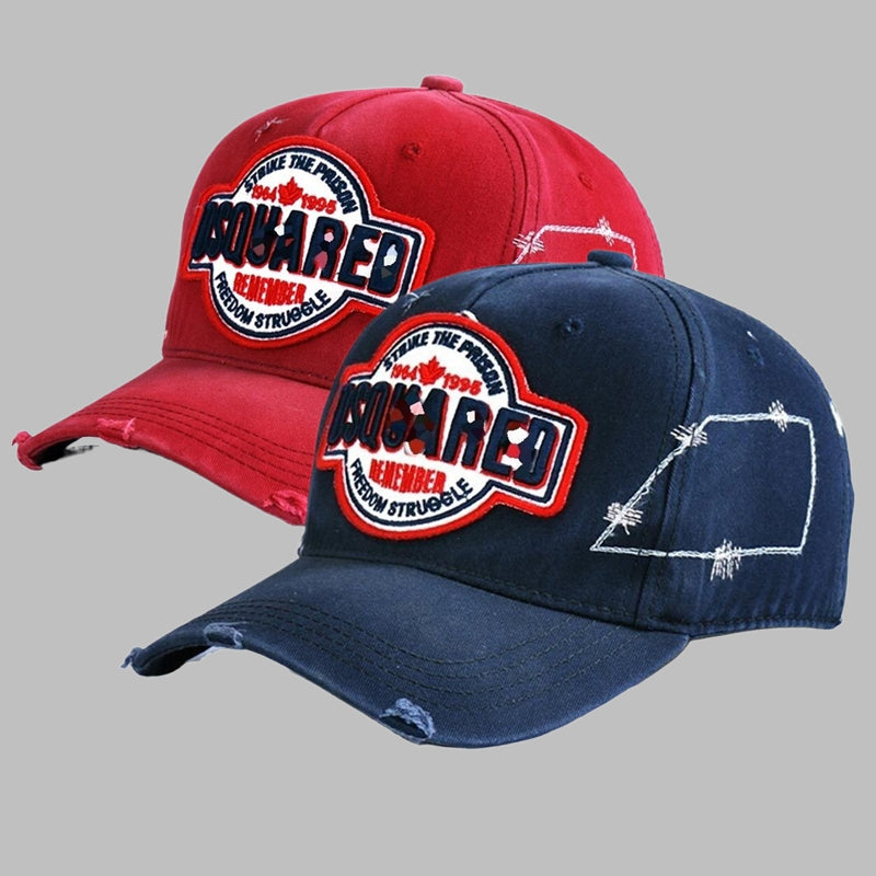 New DSQ2 Men's Casual Baseball Cap
