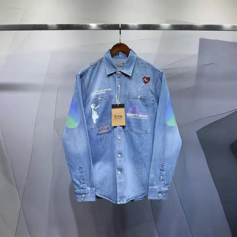EV New Men's & Women's  Shirts