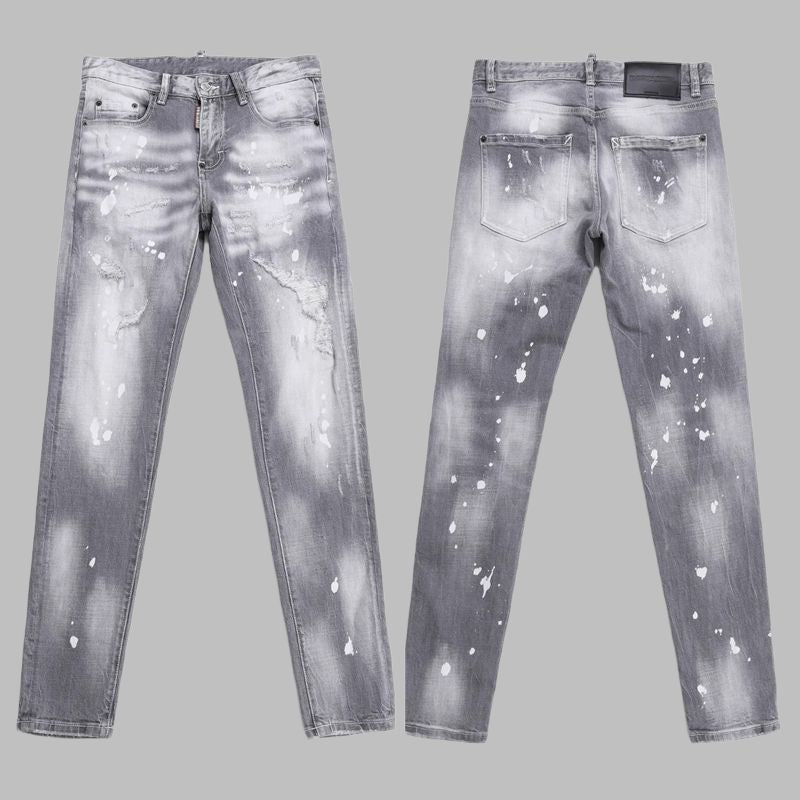 DSQ2 New Casual Men's Jeans