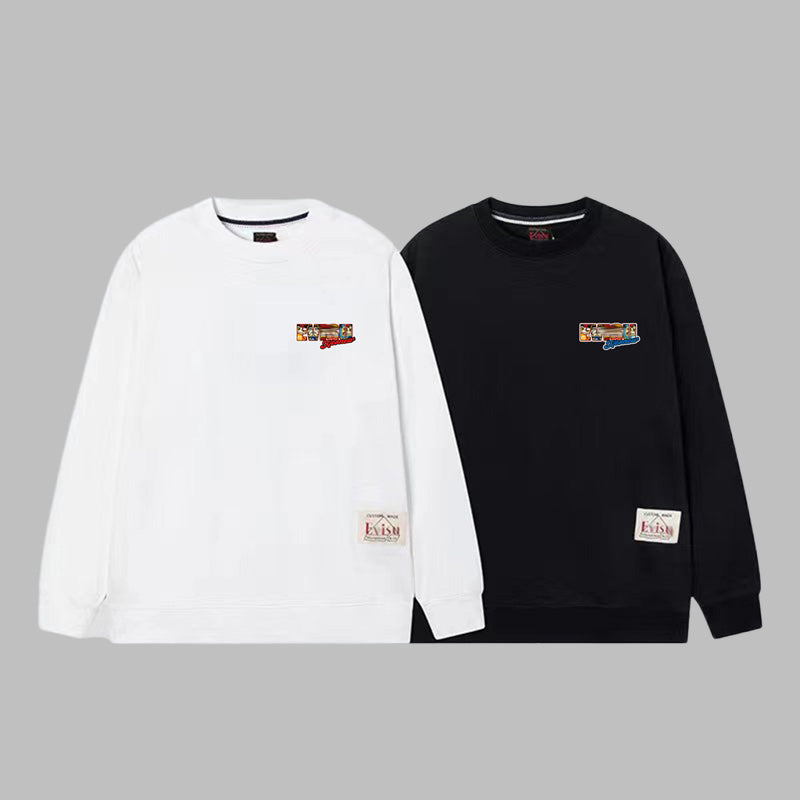 EV New Men's & Women's  Leisure Hoodie