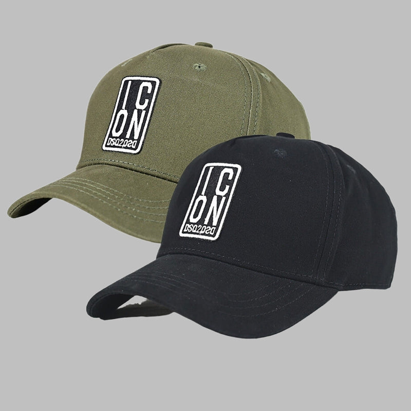New DSQ2 Men's Casual Baseball Cap