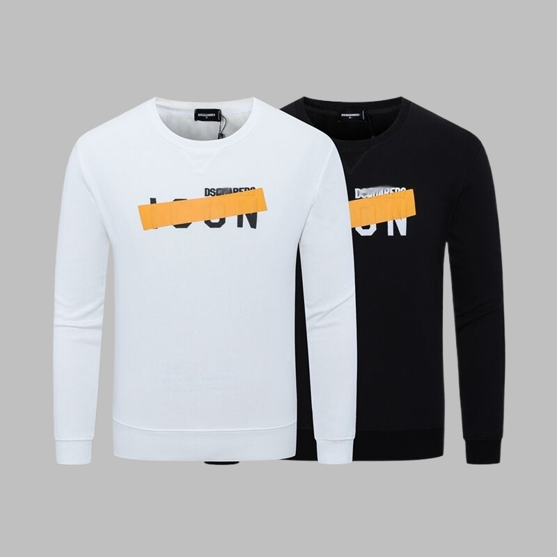 New DSQ2 Men's Hoodie